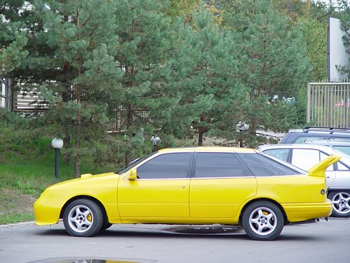 Ford Scorpio 29 chia 1987