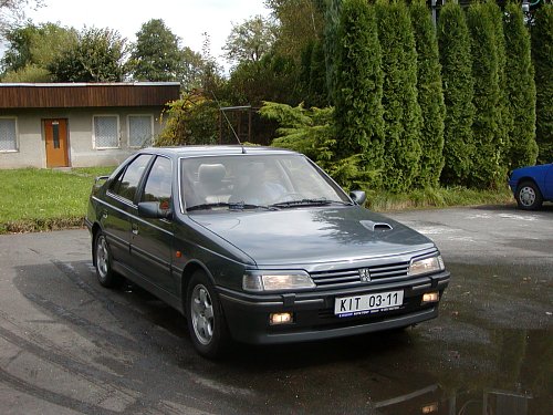 Peugeot 405 -02
