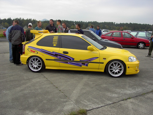 Honda Civic 3D Honda Civic 3d. Honda Civic 3D