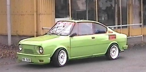 �koda 110R