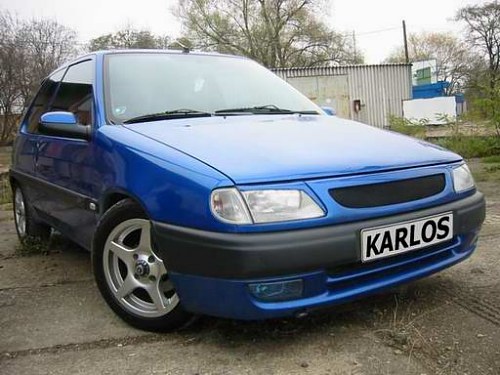 Saxo - 01