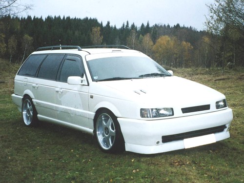 VW Passat