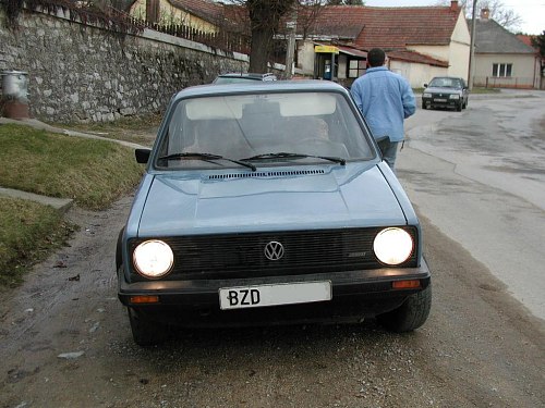 Golf Project 01