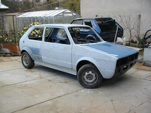 Golf Project 03