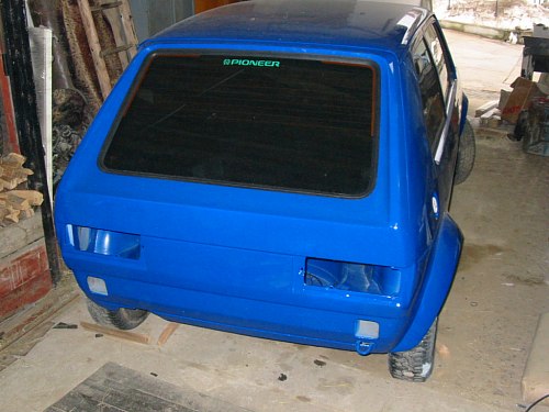 Golf Project 06