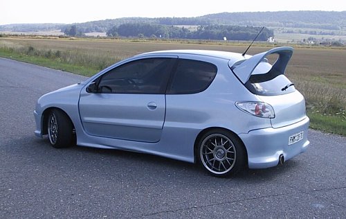 Peugeot 206 - 03