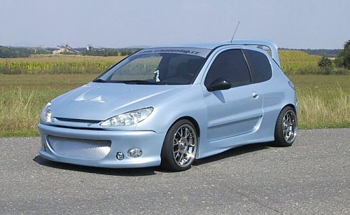 Peugeot 206 - 06