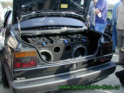 VW Jetta 03