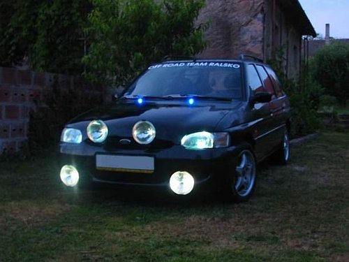 Escort - 02