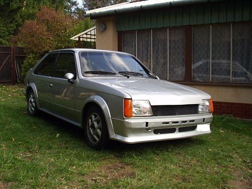 Kadett - 01