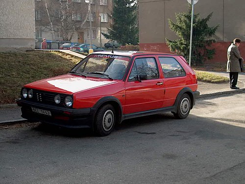 Golf�k - 02