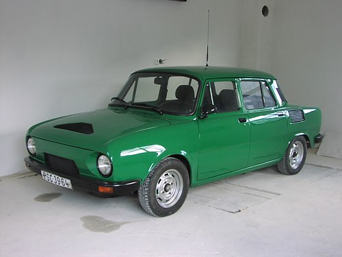 �koda - 02