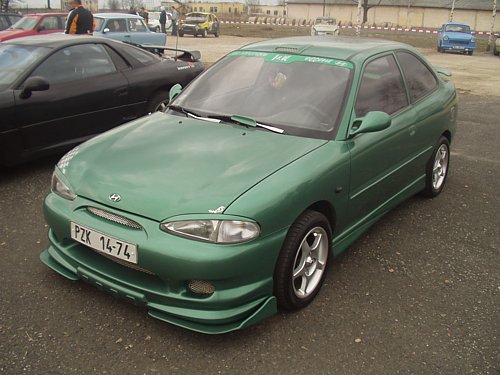 Hyundai - 1