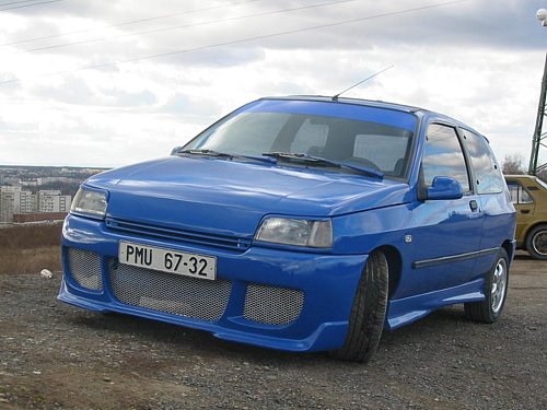 Clio - 1