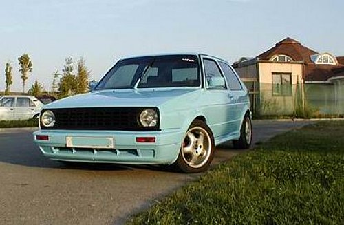 Golf - 1