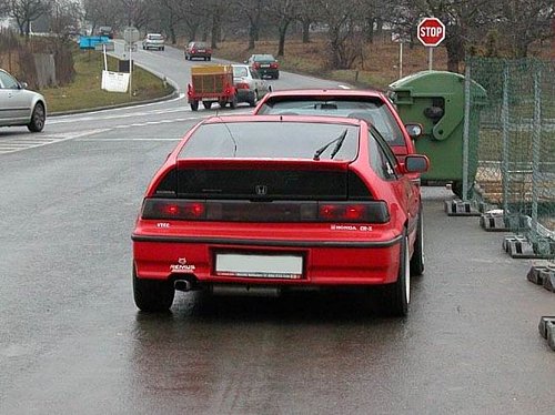 CRX - 3