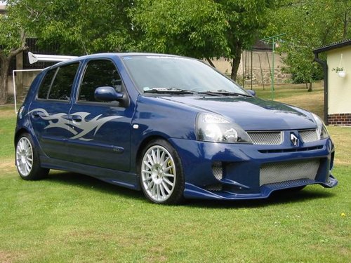 Clio - 2