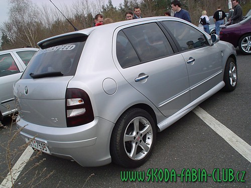 Fabia - 2