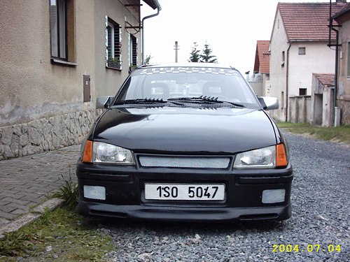 Kadett - 2