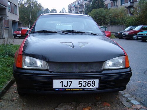 Kadett - 1