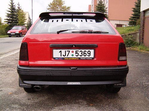 Kadett - 2