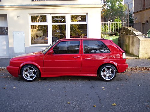 Golf - 3