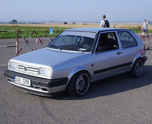 Golfajs - 1