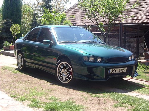 Mondeo - 1