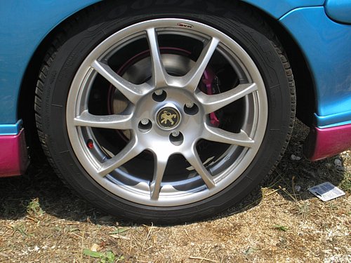 Peugeot206 - 3