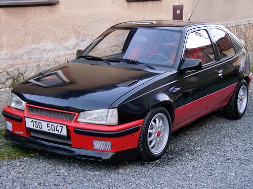 Kadett - 1