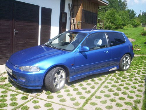 Civic - 1