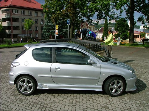 Peugeot206 - 1
