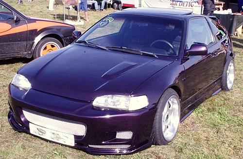 CRX - 5