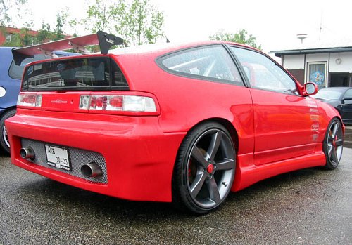 CRX - 5