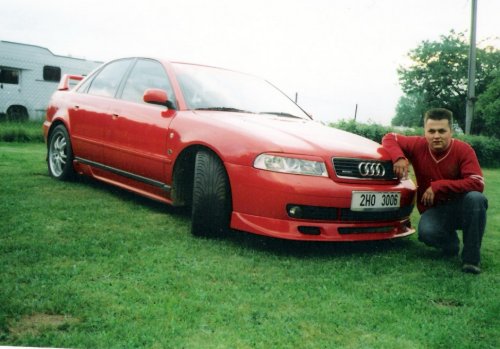 Audina - 1