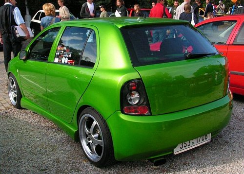 Fabia - 2