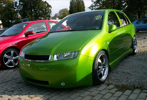 Fabia - 3