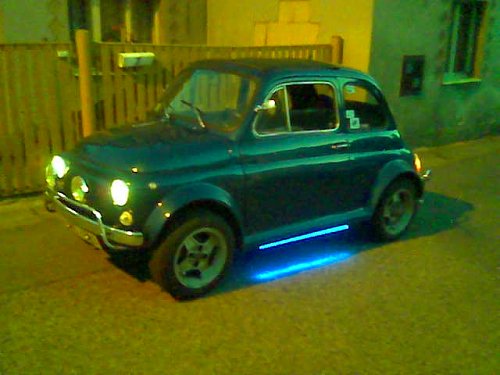 Fiat - 5