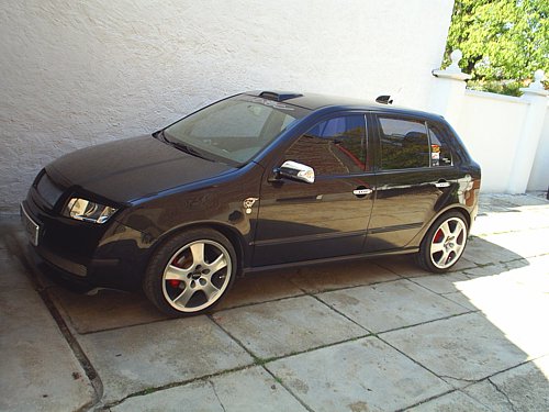 Fabia - 1