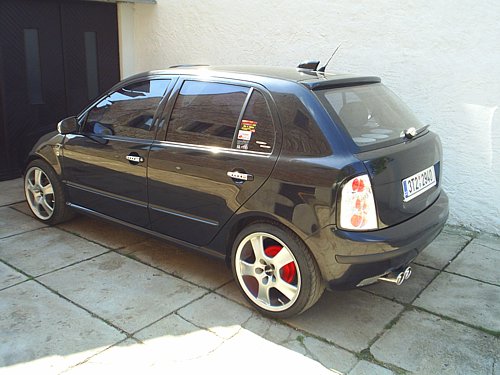 Fabia - 2