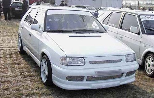 Skoda Felicia - 04