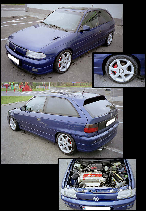 Opel Astra