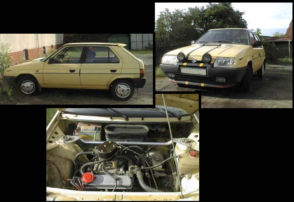 Skoda Favorit