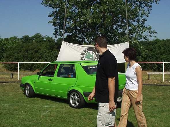 VW Jetta 04