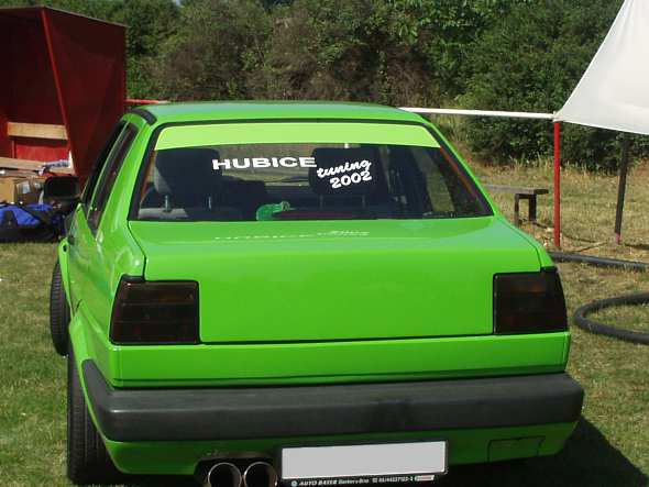 VW Jetta 05