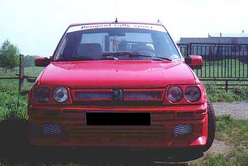 Peugeot 205 - 03