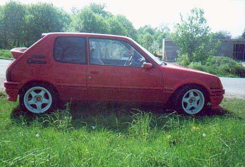 Peugeot 205 - 04