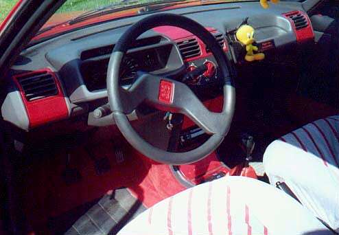 Peugeot 205 - 05