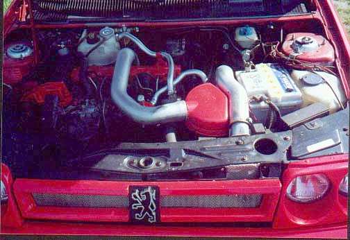 Peugeot 205 - 06