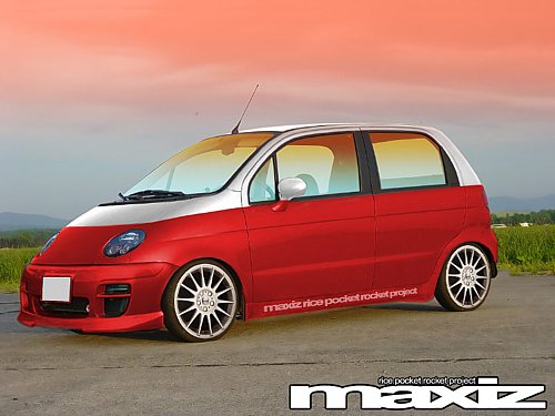 Daewoo Matiz